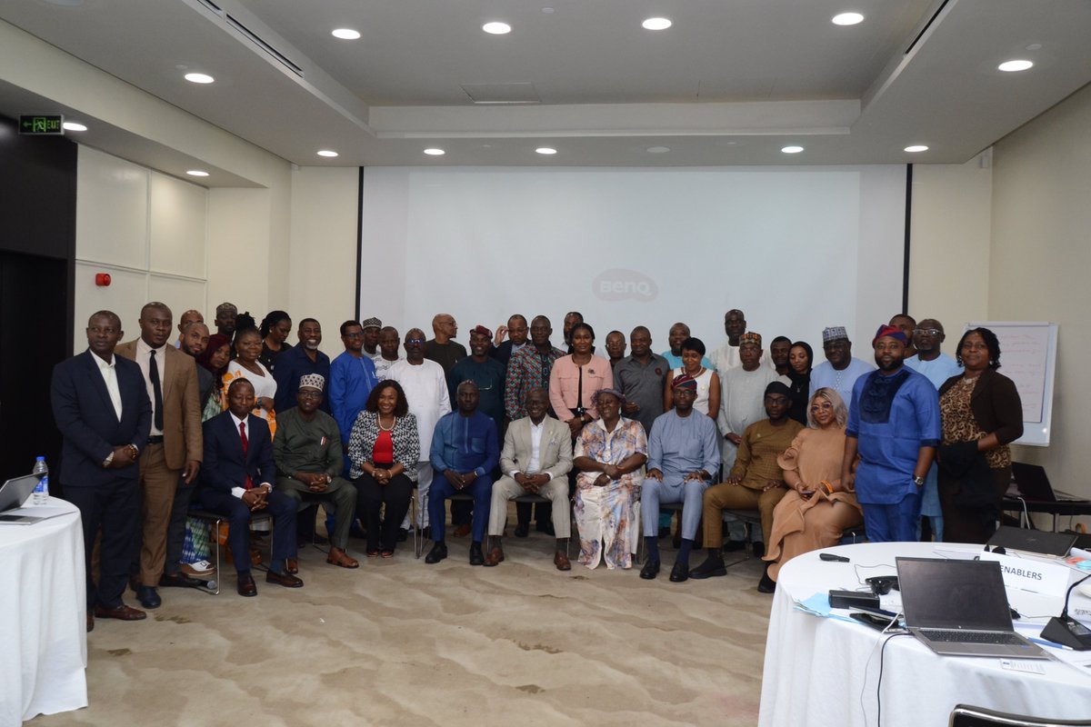ecowas_cedeao's tweet image. CAPACITY BUILDING ON MEDIUM-TERM EXPENDITURE FRAMEWORK (MTEF) PROCESS FOR ECOWAS FOCAL POINTS