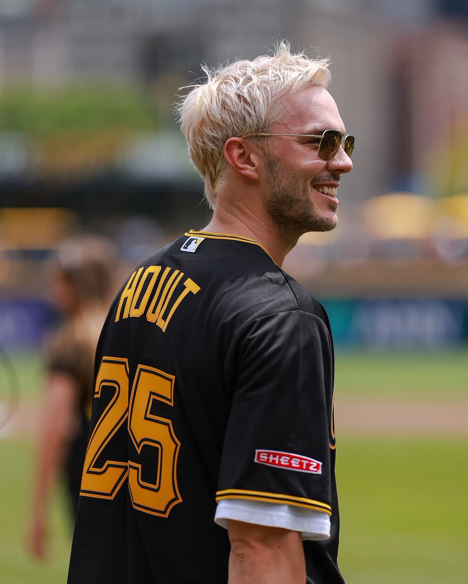 Pittsburgh pirates game