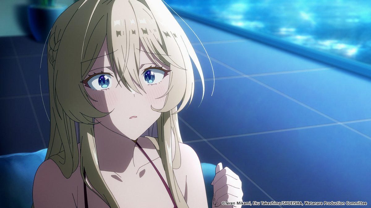animaxplus_kr's tweet image. [내가 연인이 될 수 있을 리 없잖아, 무리무리! (※무리가 아니었다?!)]
🌷오늘 새벽 1시 30분 #애니맥스 4회 방송!

&quot;마이라니, 역시 무리무리! (※무리가 아니었다?!)&quot;

자포자기한 마이는 사츠키에게 엄청난 발언을 하고, 뜻대로 되지 않자 &apos;연인 모집 파티&apos;를 열기로 결심했다는데...