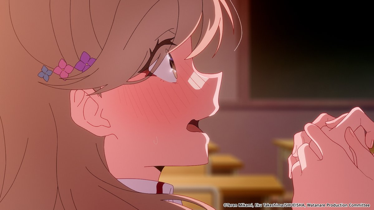 animaxplus_kr's tweet image. [내가 연인이 될 수 있을 리 없잖아, 무리무리! (※무리가 아니었다?!)]
🌷오늘 새벽 1시 30분 #애니맥스 4회 방송!

&quot;마이라니, 역시 무리무리! (※무리가 아니었다?!)&quot;

자포자기한 마이는 사츠키에게 엄청난 발언을 하고, 뜻대로 되지 않자 &apos;연인 모집 파티&apos;를 열기로 결심했다는데...