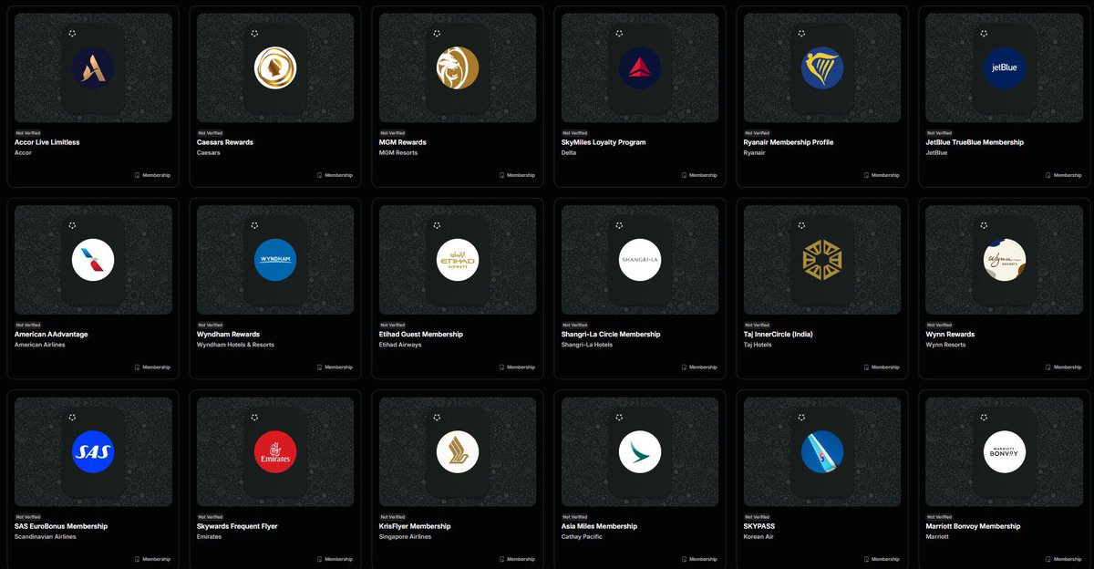 OxFemyn_DeFi's tweet image. Education isn’t just about grades anymore
It’s about proof of who you are, what you’ve learned, and where you&apos;ve grown.

@Humanityprot steps in by bringing verified identity to the heart of learning.

Through a powerful partnership with Open Campus, Humanity Protocol enables…