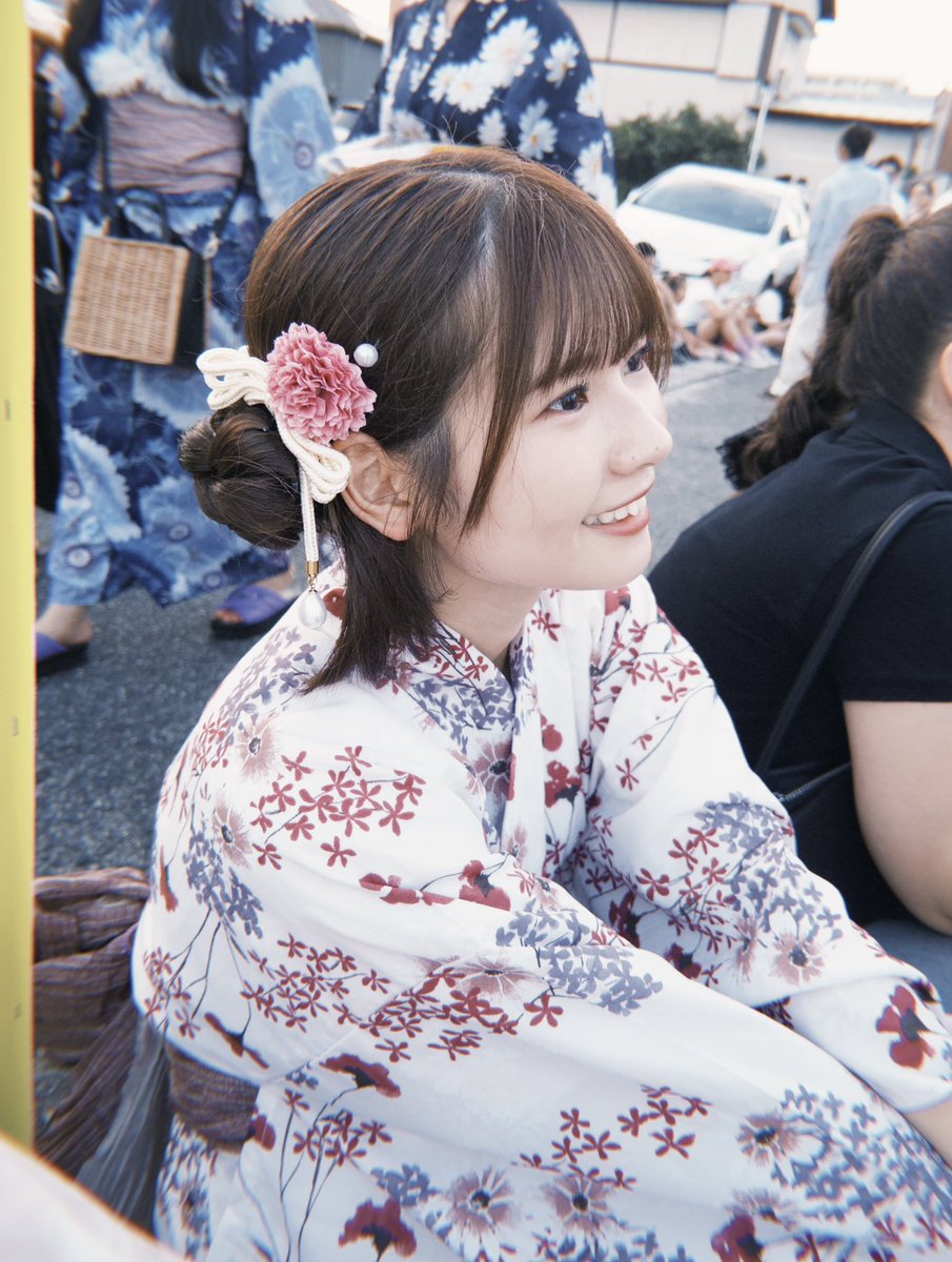 浴衣🌸