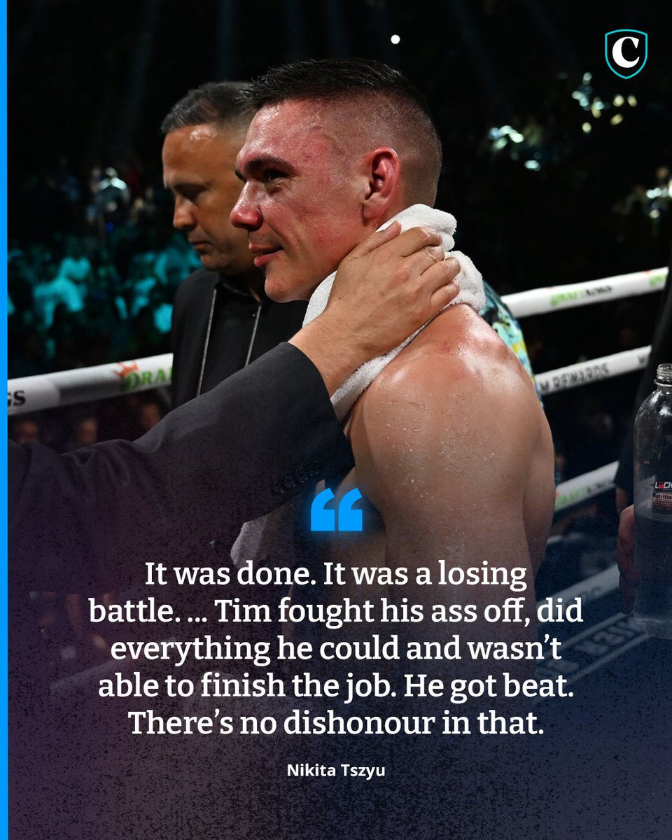 codecombatau's tweet image. Nikita Tszyu has slammed critics of his brother Tim&apos;s Las Vegas defeat. 

READ ➡️ bit.ly/4mdSQFV