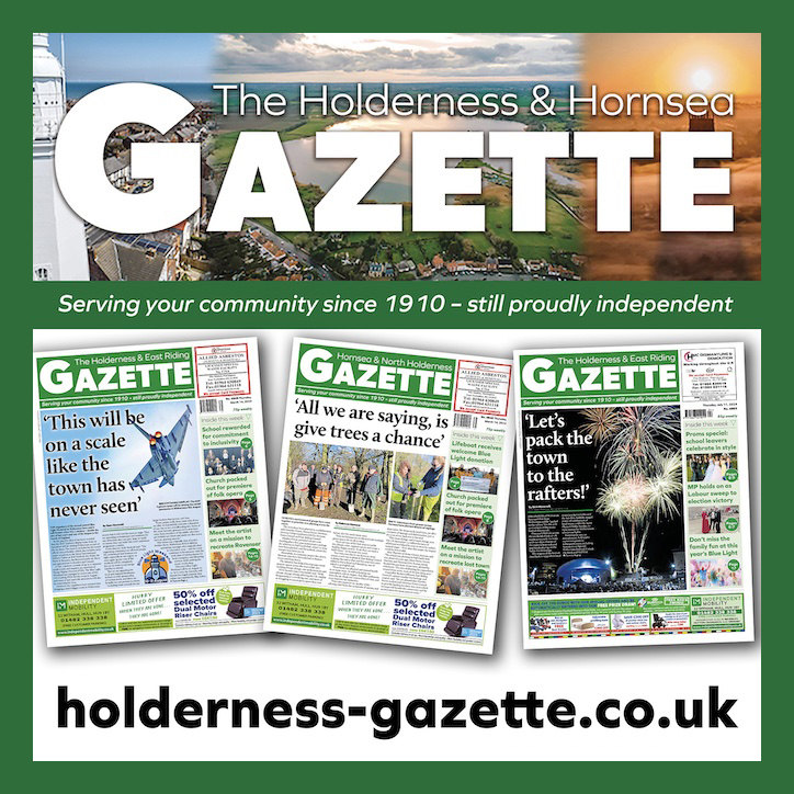 HoldernessNews's tweet image. Visit our website for stories, features, events, how to advertise and subscribe - and much more. We&apos;re locally run, and proudly independent ➡️ holderness-gazette.co.uk