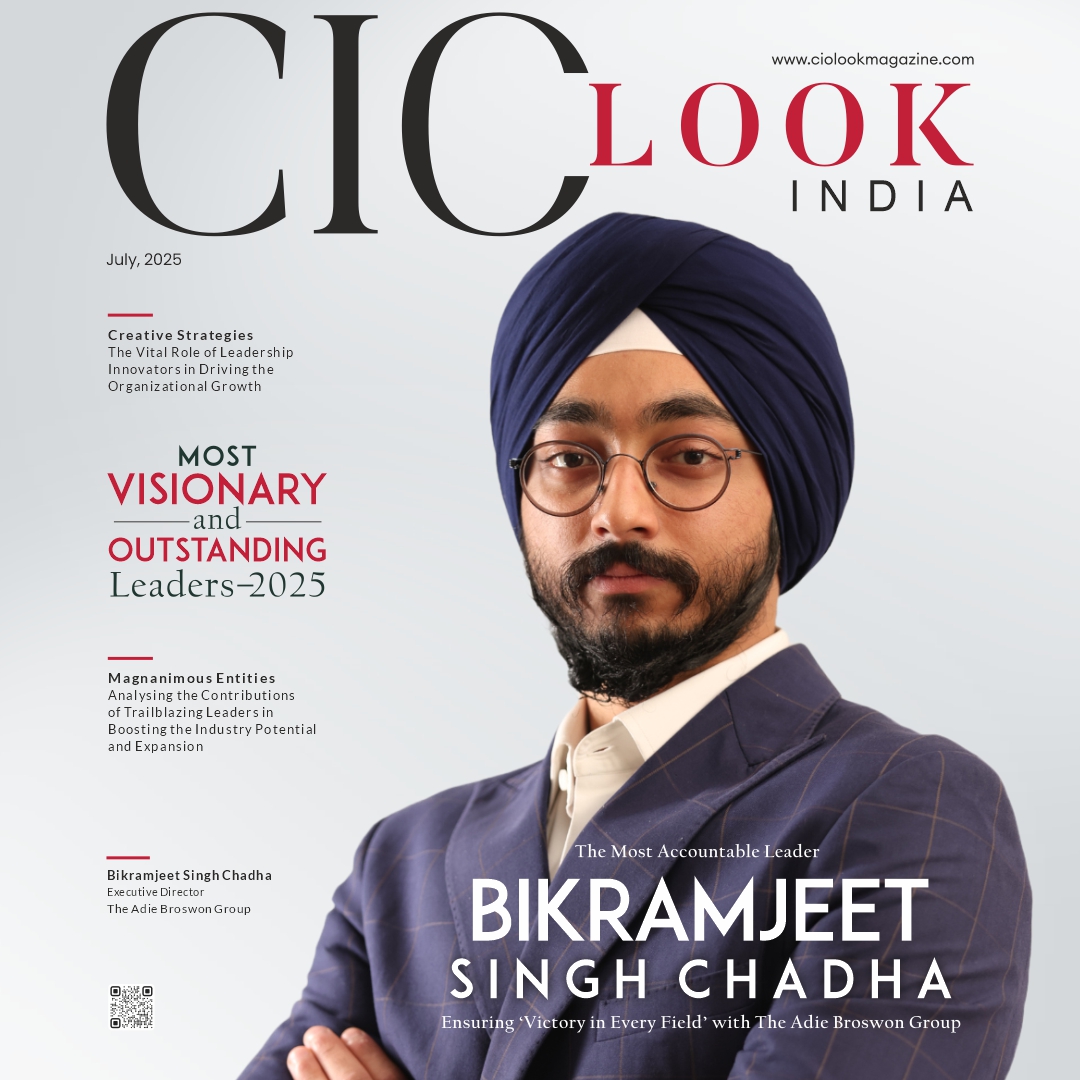 CIOLookmedia's tweet image. Most Visionary and Outstanding Leaders - 2025, CIOLook India magazine is pleased to feature #BikramjeetSinghChadha, Executive Director, #TheAdieBroswonGroup, and other eminent business leaders.
tinyurl.com/mrydr45d