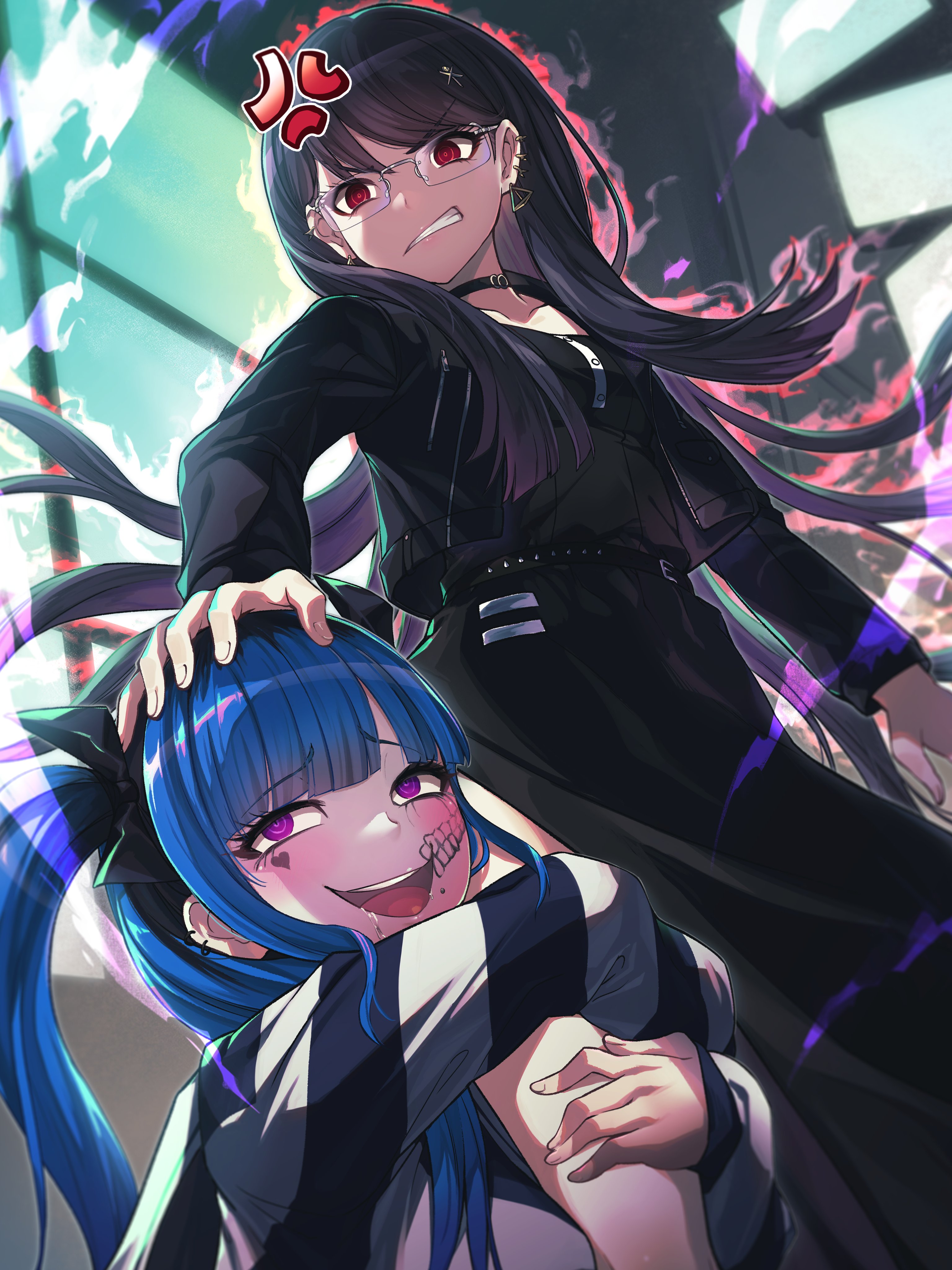 雫原比留子 キーホルダー ハンドレッドラインHUNDRED LINE アニメイト m63958540117_1.jpg?1745466559