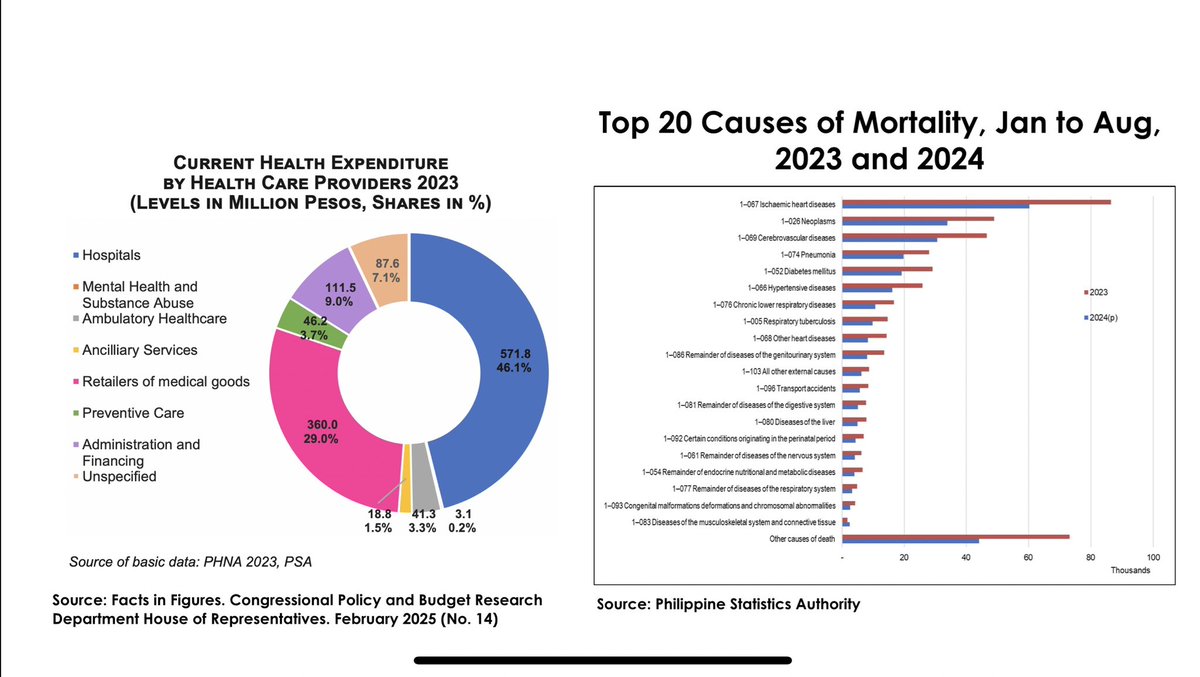 Statement on Healthcare Neglect and the Moral Cost of Budgetary Injustice

For years, our healthcare system has been treated not as a lifeline, but as a ledger entry—subject to political convenience and fiscal neglect. 

The expansion of PhilHealth coverage to include heart