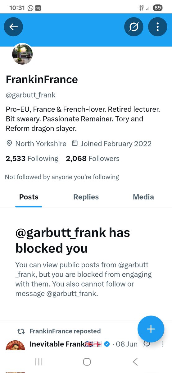 DrNo1962007's tweet image. Another far left coward 😂😂😂😂😂