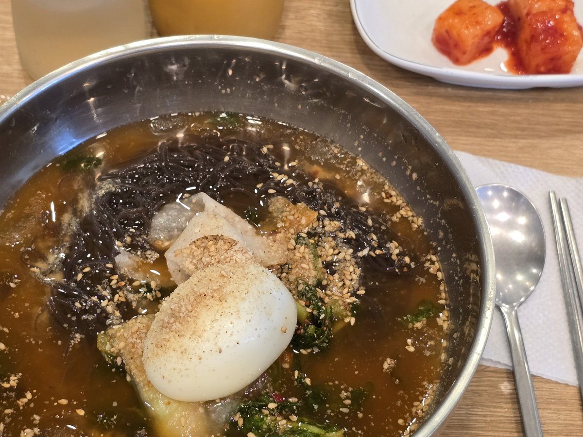 오늘은 이거 안 먹고 살아남을 수가 없다.
#바밥챙