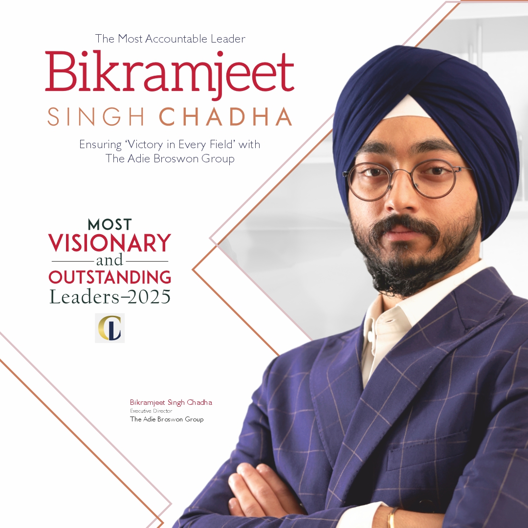 CIOLookmedia's tweet image. CIOLook India magazine is pleased to feature #BikramjeetSinghChadha, Executive Director, #TheAdieBroswonGroup, who is a visionary strategist and exemplary brand builder, specializing in the brewing and spirits industries.
tinyurl.com/4wdc73mw
#Indianeconomy