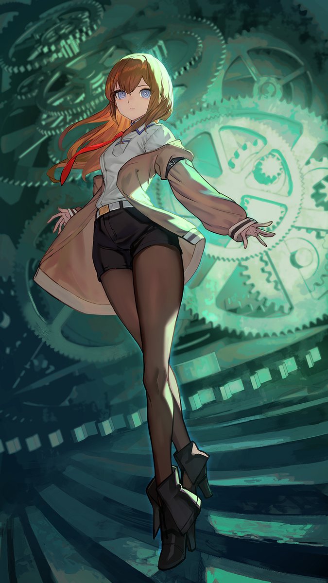 lalalalack's tweet image. 『STEINS;GATE 15周年記念POPUP企画展』
「 #ifの世界線 」を描いたグッズ展開はこちら!
ついに本日から発売です!
▼特設サイトはこちら
shop.wonder-story.jp/pages/steinsga…
#牧瀬紅莉栖
#クリスティーナ
#クリエイターパラドックス
#シュタゲ