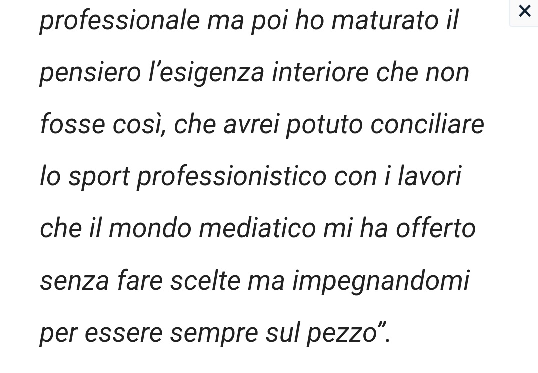 TurchiIl's tweet image. CONFERMO &quot;torno a giocare con una nuova squadra,  La Terni volley &quot; &quot;ho maturato il pensiero che avrei potuto conciliare lo sport professionistico con il lavoro mediatico&quot; #helevier meriti tutto Martinez,  noi super orgogliose di te sei un grande ❤️