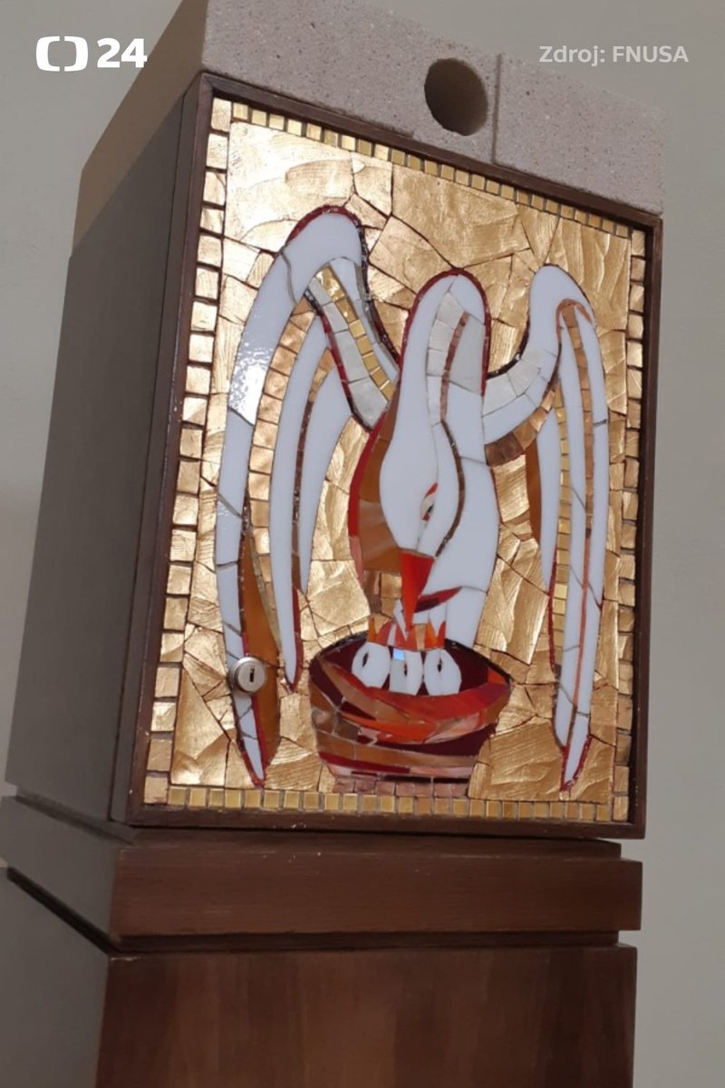 Nově zrekonstruovanou kapli sv. Anny v areálu brněnské fakultní nemocnice požehnal v sobotu na svátek její patronky biskup Pavel Konzbul. Kaple slouží jako prostor ke ztišení a načerpání sil nejen pro pacienty, ale i zdravotníky. Denně ji navštíví desítky lidí.