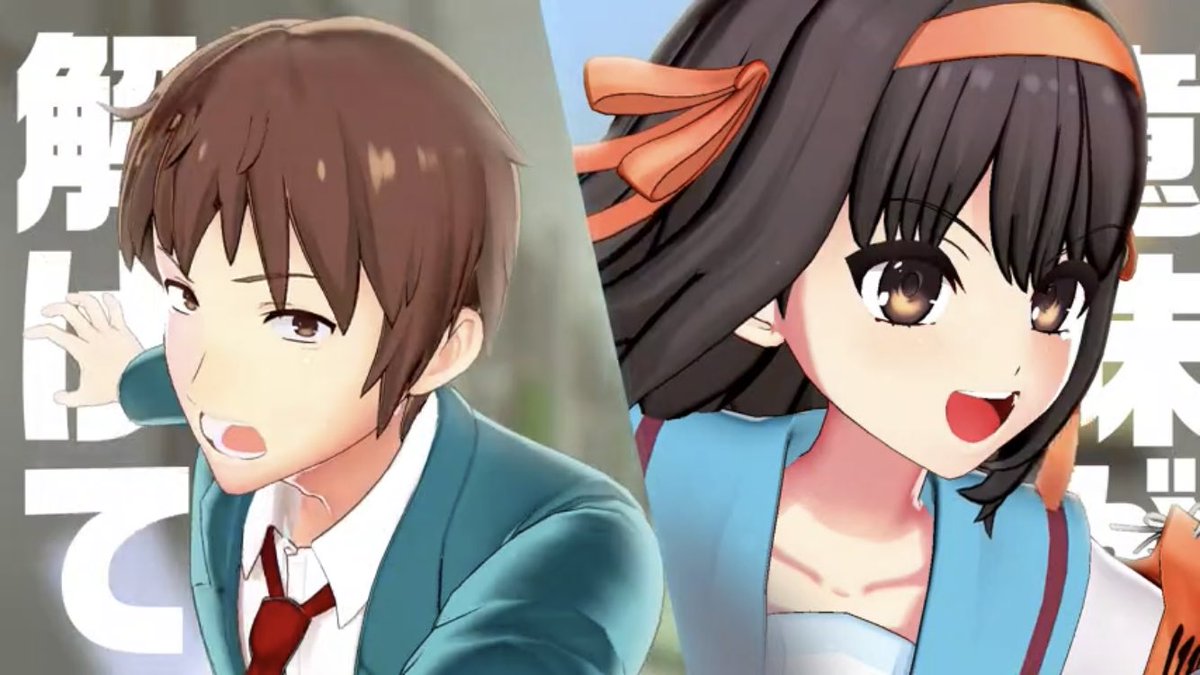 tttaaikkiii's tweet image. 『無敵的ハピネス！』MVここ好きポイント