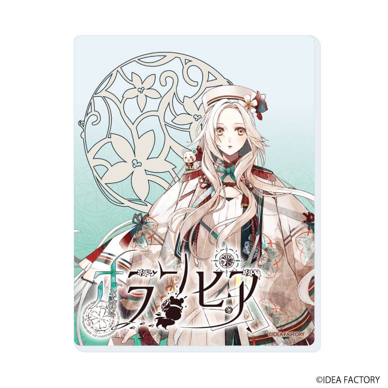 ✨好評発売中✨ 「オランピアソワレ」 「アクリルカード 01/(全9種