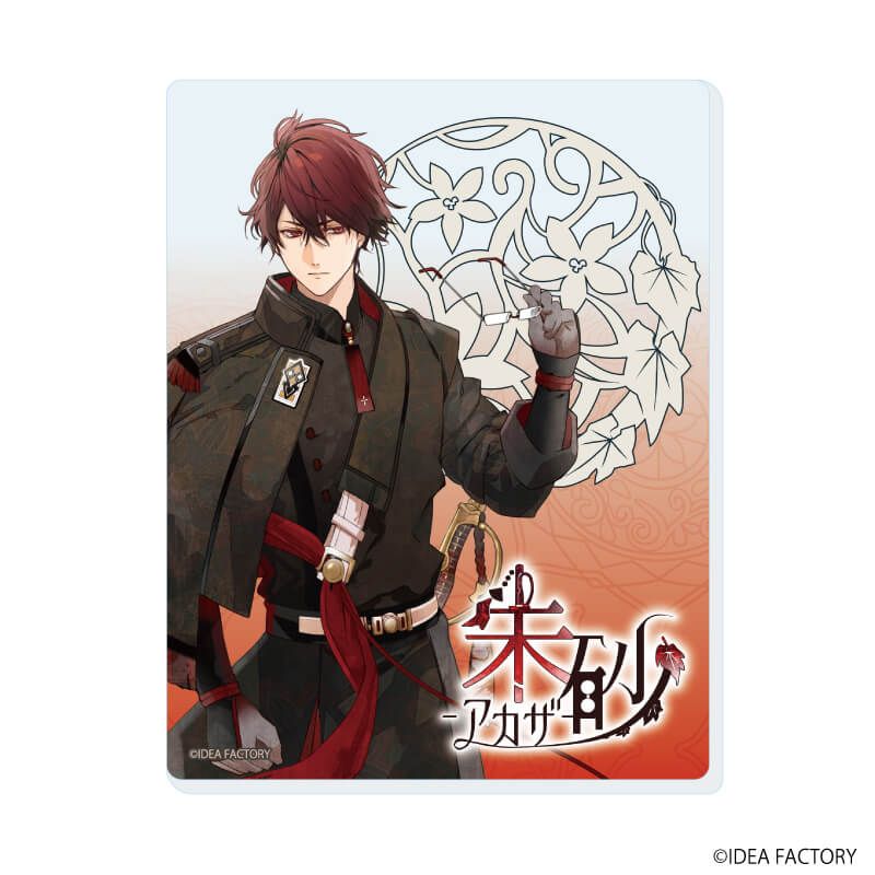 ✨好評発売中✨ 「オランピアソワレ」 「アクリルカード 01/(全9種