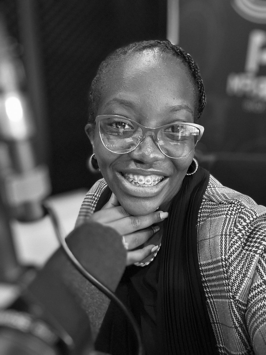 powerfmuganda's tweet image. In the driver&apos;s seat today on #TheBridgeUg is @djhush_m. 

Share with her one thing God has done for you in the last few days - text 0753104104 or leave a comment ❤️

#AllAboutLove