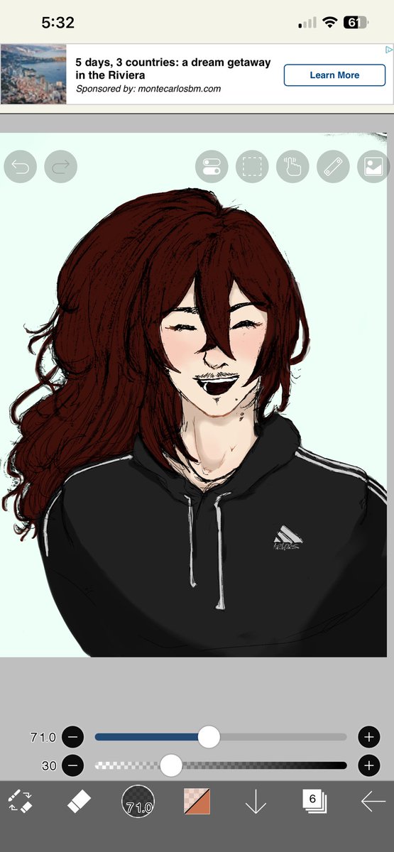 rrattleheadd's tweet image. diluc doodle for me and my friends au we’re writing okay bye don’t look too hard the drawings kinda buns