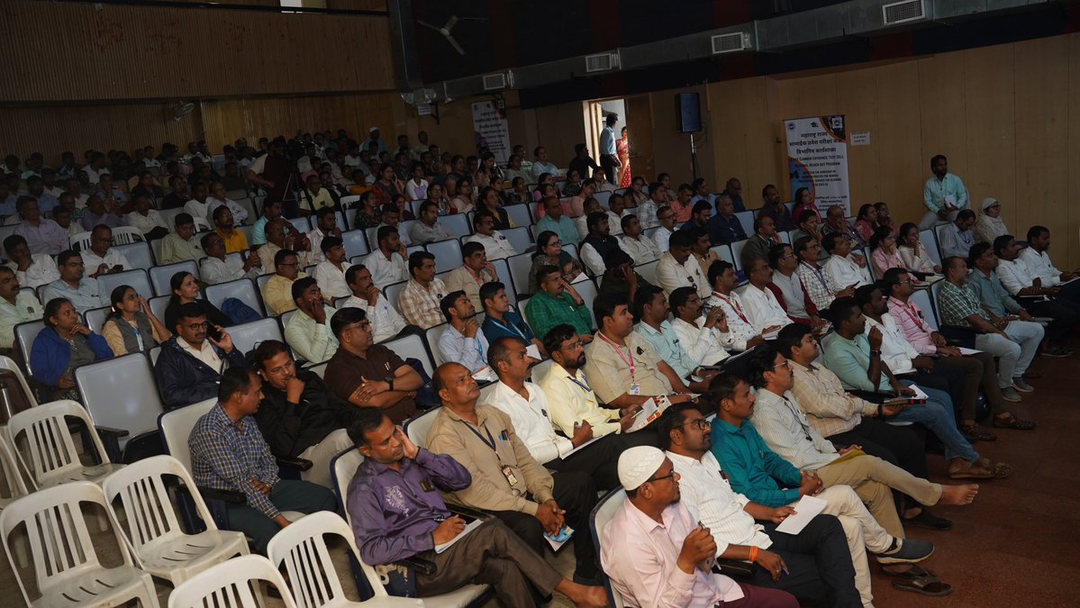 STATE CET CELL, MUMBAI (@cetcell) on Twitter photo рд░рд╛рдЬреНрдп рд╕рд╛рдорд╛рдИрдХ рдкреНрд░рд╡реЗрд╢ рдкрд░реАрдХреНрд╖рд╛ рдХрдХреНрд╖, рдореБрдВрдмрдИ рдпрд╛рдВрдЪреНрдпрд╛ рд╡рддреАрдиреЗ рд╢реИрдХреНрд╖рдгрд┐рдХ рд╡рд░реНрд╖ реирежреирел-реирем рд╕рд╛рдареА рд╡рд┐рд╡рд┐рдз рд╡реНрдпрд╛рд╡рд╕рд╛рдпрд┐рдХ рдЕрднреНрдпрд╛рд╕рдХреНрд░рдорд╛рдВрдЪреНрдпрд╛ рдкреНрд░рд╡реЗрд╢ рдкреНрд░рдХреНрд░рд┐рдпреЗрдмрд╛рдмрдд рдХрд╛рд░реНрдпрд╢рд╛рд│реЗрдЪреЗ рдЖрдпреЛрдЬрди рдХрд░рдгреНрдпрд╛рдд рдЖрд▓реЗ рд╣реЛрддреЗ. рд╣реА рдХрд╛рд░реНрдпрд╢рд╛рд│рд╛ рджрд┐рдирд╛рдВрдХ : реирел рдЬреБрд▓реИ реирежреирел, рд░реЛрдЬреА рд╕рдХрд╛рд│реА резрез рд╡рд╛рдЬрддрд╛ рддреЗ рджреБрдкрд╛рд░реА рез рд╡рд╛рдЬреЗрдкрд░реНрдпрдВрдд рд╕реНрдерд│ рдзрдирд▓рдХреНрд╖реНрдореА рд▓реЙрдиреНрд╕ рдмрдБрдХреНрд╡реЗрдЯ рд░рд╛рдЬреНрдп рд╕рд╛рдорд╛рдИрдХ рдкреНрд░рд╡реЗрд╢ рдкрд░реАрдХреНрд╖рд╛ рдХрдХреНрд╖, рдореБрдВрдмрдИ рдпрд╛рдВрдЪреНрдпрд╛ рд╡рддреАрдиреЗ рд╢реИрдХреНрд╖рдгрд┐рдХ рд╡рд░реНрд╖ реирежреирел-реирем рд╕рд╛рдареА рд╡рд┐рд╡рд┐рдз рд╡реНрдпрд╛рд╡рд╕рд╛рдпрд┐рдХ рдЕрднреНрдпрд╛рд╕рдХреНрд░рдорд╛рдВрдЪреНрдпрд╛ рдкреНрд░рд╡реЗрд╢ рдкреНрд░рдХреНрд░рд┐рдпреЗрдмрд╛рдмрдд рдХрд╛рд░реНрдпрд╢рд╛рд│реЗрдЪреЗ рдЖрдпреЛрдЬрди рдХрд░рдгреНрдпрд╛рдд рдЖрд▓реЗ рд╣реЛрддреЗ. рд╣реА рдХрд╛рд░реНрдпрд╢рд╛рд│рд╛ рджрд┐рдирд╛рдВрдХ : реирел рдЬреБрд▓реИ реирежреирел, рд░реЛрдЬреА рд╕рдХрд╛рд│реА резрез рд╡рд╛рдЬрддрд╛ рддреЗ рджреБрдкрд╛рд░реА рез рд╡рд╛рдЬреЗрдкрд░реНрдпрдВрдд рд╕реНрдерд│ рдзрдирд▓рдХреНрд╖реНрдореА рд▓реЙрдиреНрд╕ рдмрдБрдХреНрд╡реЗрдЯ