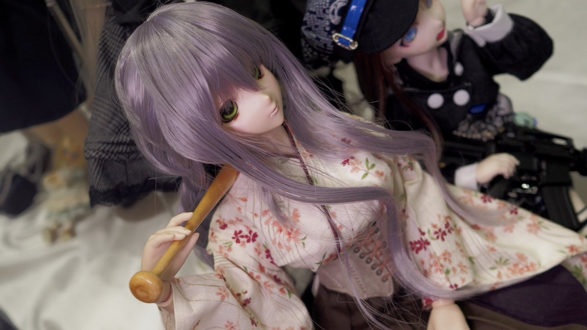 dd_iroha's tweet image. 野球やろうか
