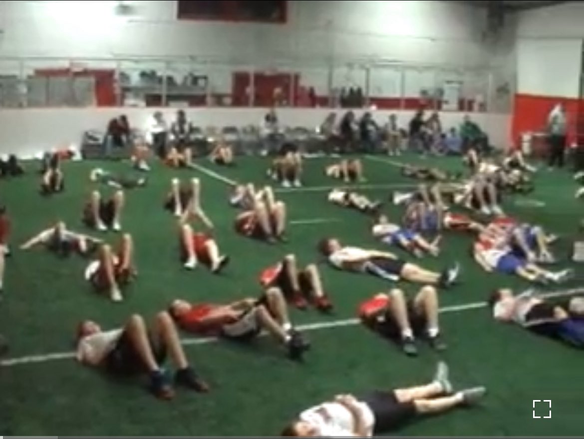 leetaft's tweet image. 1st Speed Academy 1994-generations of athletes trained frequently over years

Travel sports didn’t interfere w/development. They were strong, fast, healthy. Today, athletes choose not to develop athleticism to play watered down travel sports and not get strong, fast, and healthy.