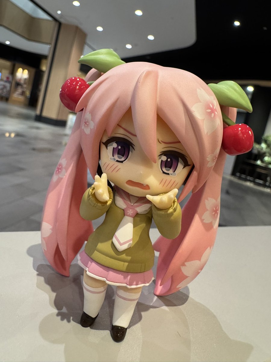 ShotaEXplus's tweet image. 正直軽く動揺してて自分今この状態…ちょいミスドで休憩中の出来事だったから紅茶飲んだらすぐ家へ向かいます…
リーチェ『チェリー姉様の身に…なにかあったんでしょうか?』
わからん…まずは中身…それ以前に届いてるか確認せねば…