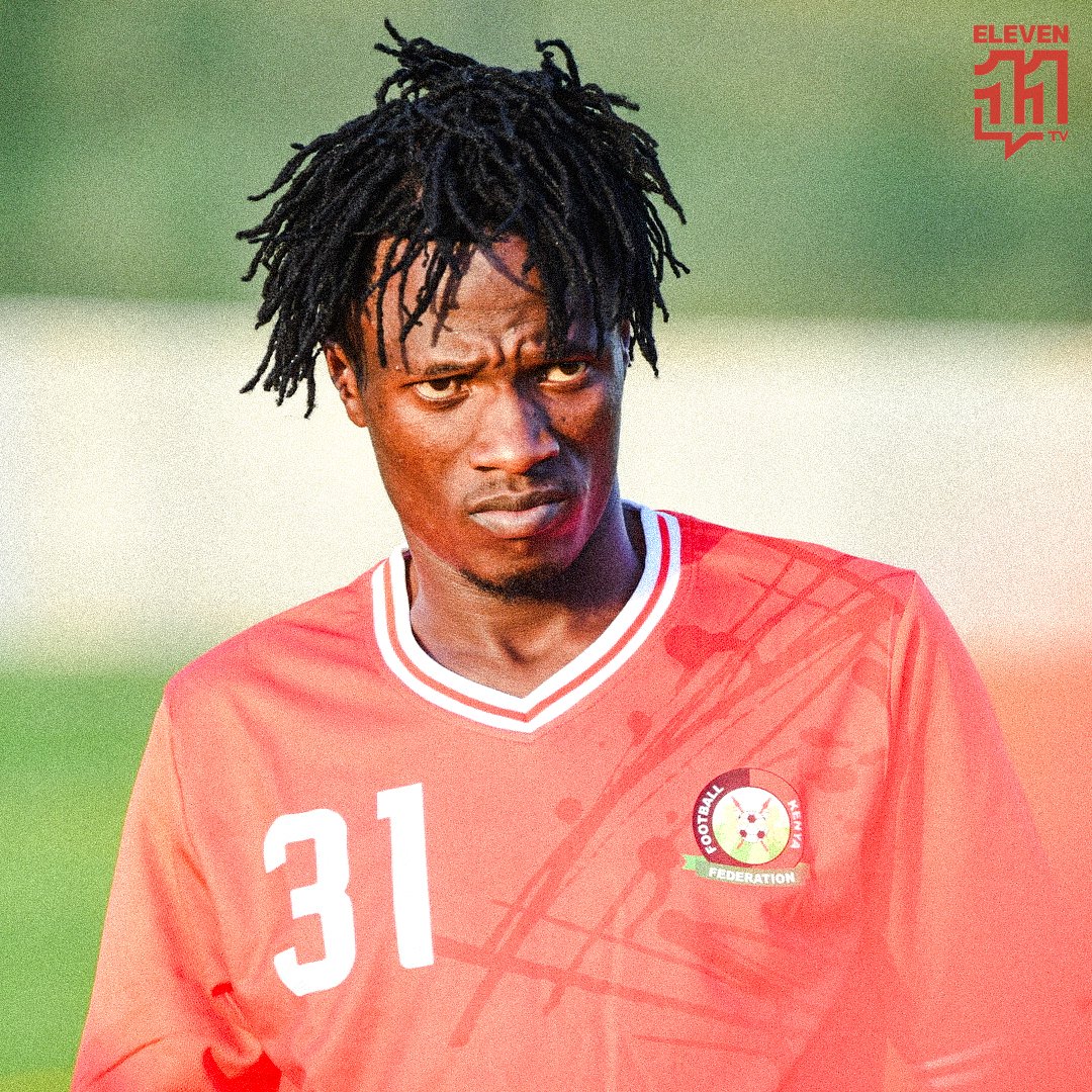 Shabana FC Attacking Midfielder Brian Michira linked up with the Harambee Stars squad in camp earlier this morning 

#FootballKE
#CHAN2024