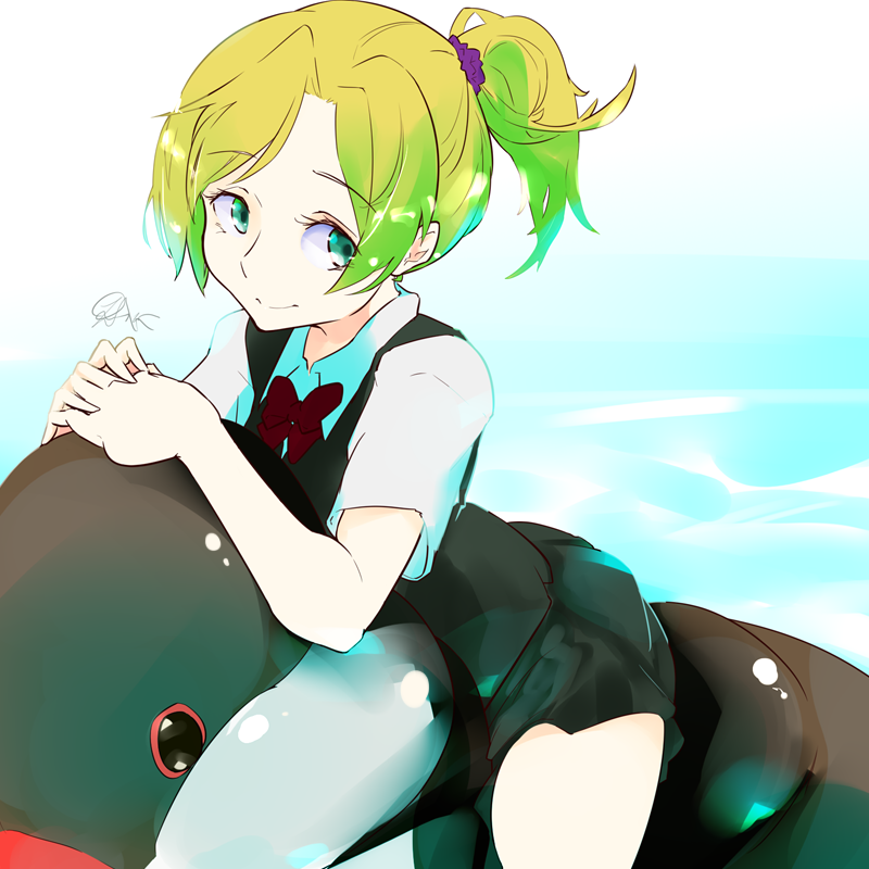 Righgi's tweet photo. 舞風 https://t.co/f43AFAVyfw