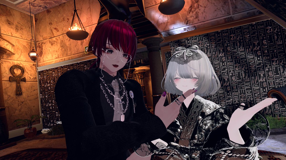 アフター中のんびりみんなで良かったね凄いねまたやりたいなど雑談してる時ふと顔上げたら「うん？ノーリターン様？ノーリターン様！？」ってなって幻を見たかと思いました😂
たまたまですがお久しぶりにお会いできて嬉しかったです( *´꒳`*)
お写真ありがとうございました"(ﾉ*&gt;∀&lt;)ﾉ