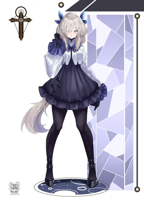 フェイトン Original Character