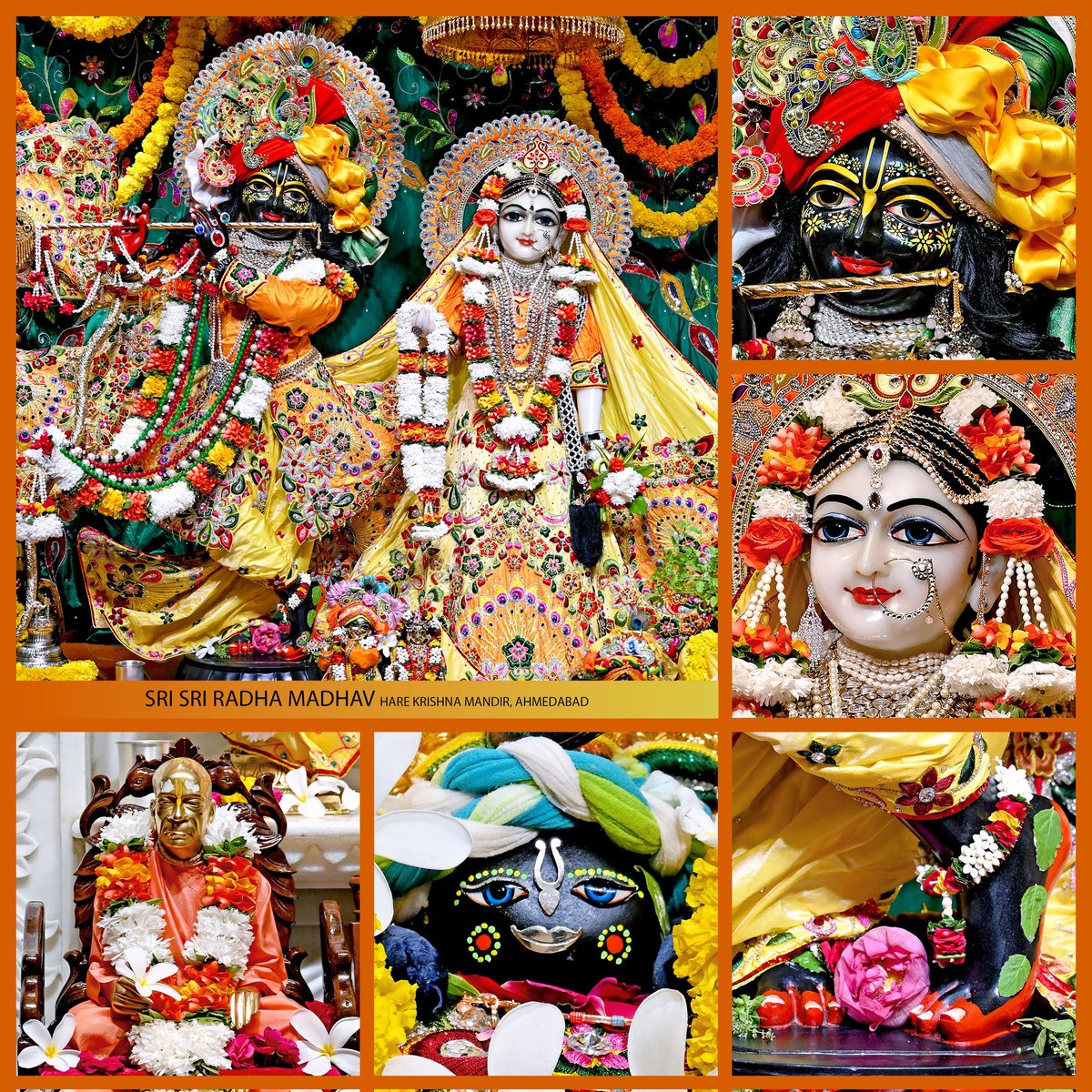SuyashS5's tweet image. हरे कृष्ण!!!🌺