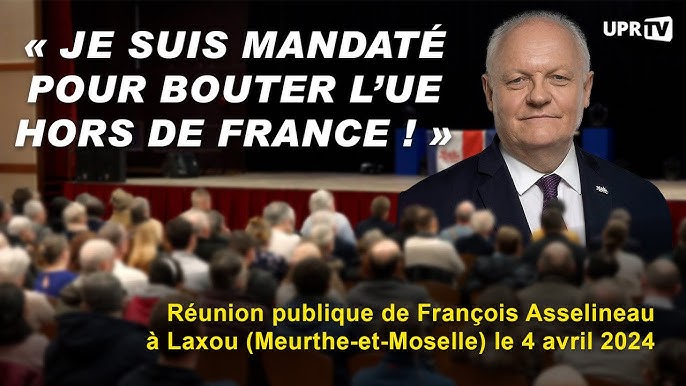 AmariStephane's tweet image. Bien sur , l’escroquerie européenne 
est de la responsabilité des europeistes RN reconquête LR En marche PS LFI PC les verts etc 
mais aussi de leurs complices
les médias mainstream qui censurent 
totalement le vrai opposant
@f_asselineau 2027 Frexit 
pour une France libre !