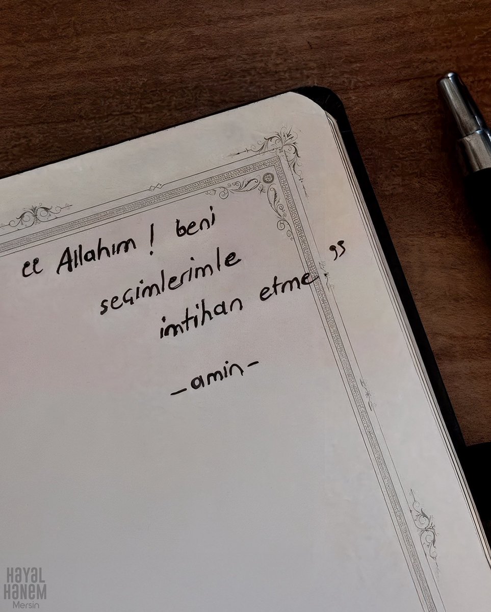 Hayalhanem (@hayalhanemersin) on Twitter photo 