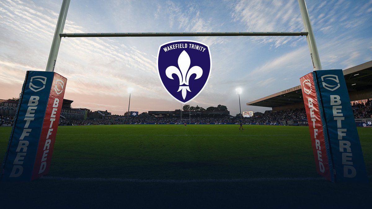 Wakefield Trinity tweet media