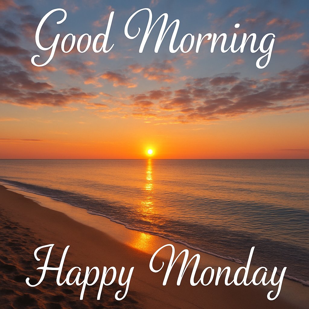 Good morning X friends! ☀️☕️🇺🇸
Wishing you a happy and fun-filled Monday as we kick off a new week. Up and to the right!📈👍👊🫶