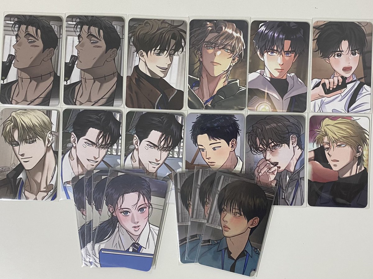 ppolol0's tweet image. 아밝 테마컬포 교환구합니다!

저: 사진
😇: 류이안, 백은산
공, 수 상관 없습니다