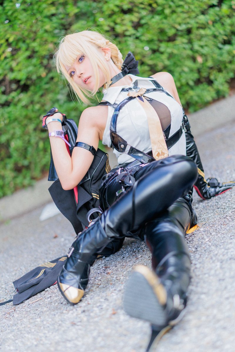 AsaGi_HiMARi44's tweet image. #zzzero
Evelyn / イヴリン
 
#WF2025Sコスプレ #ワンフェスコスプレ