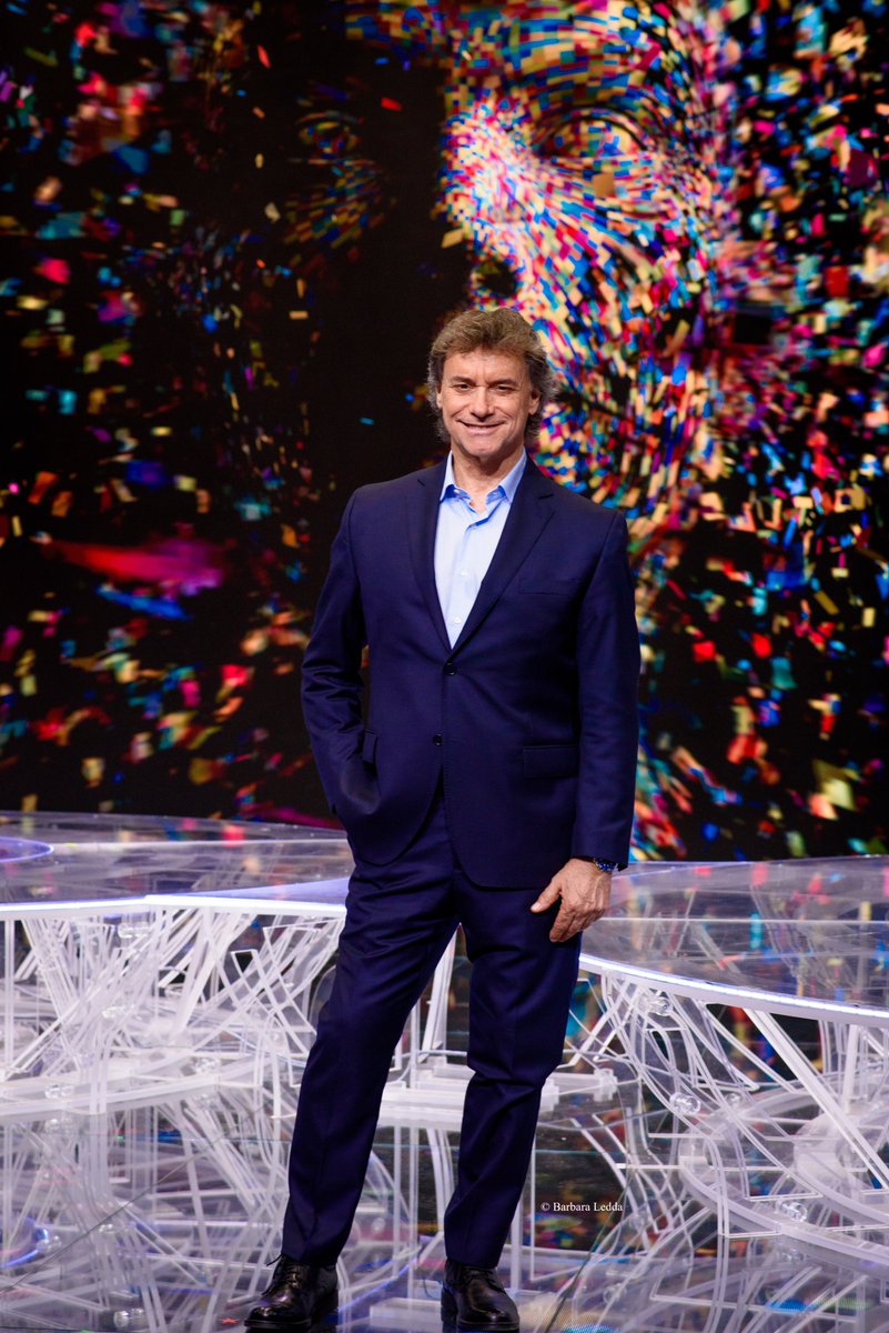 La copertina dell’ultima puntata di questa edizione di #Noos sarà dedicata allo spazio. Con i nostri esperti parleremo anche di genetica e medicina, cucina e alimentazione, geopolitica, sessualità, tecniche pubblicitarie e tanto altro.
Vi aspetto alle 21.30 su <a href="/RaiUno/">Rai1</a>.