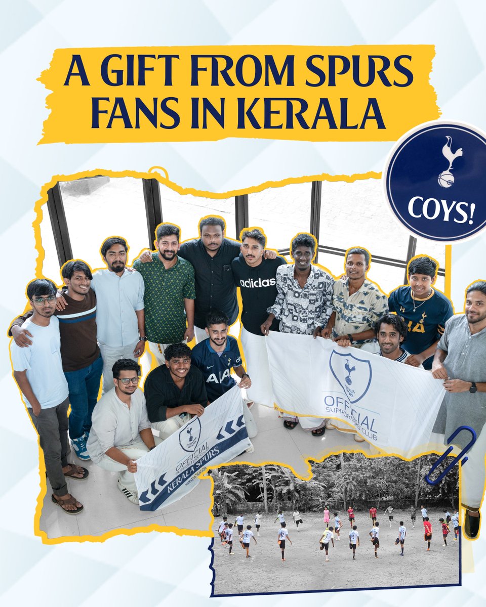 Tottenham Hotspur tweet media