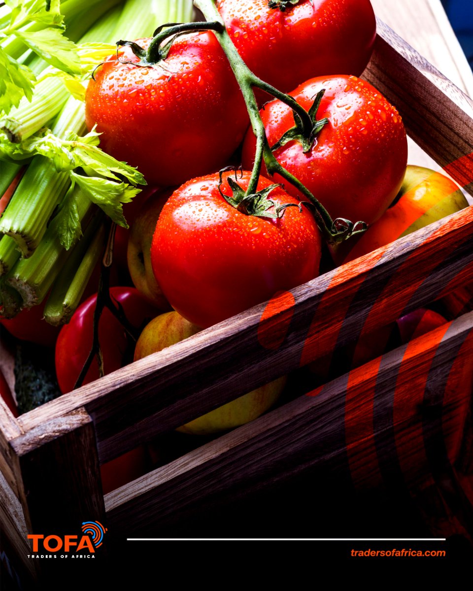 tofadotcom's tweet image. African agro commodities are more than exports — they’re legacies grown with care, trust, and impact.
Trade in confidence. Partner with TOFA Marketplace.
🔗tradersofafrica.com
Purity. Authenticity. Excellence.
#AgroExcellence #TOFAMarketplace #TradeAfrica