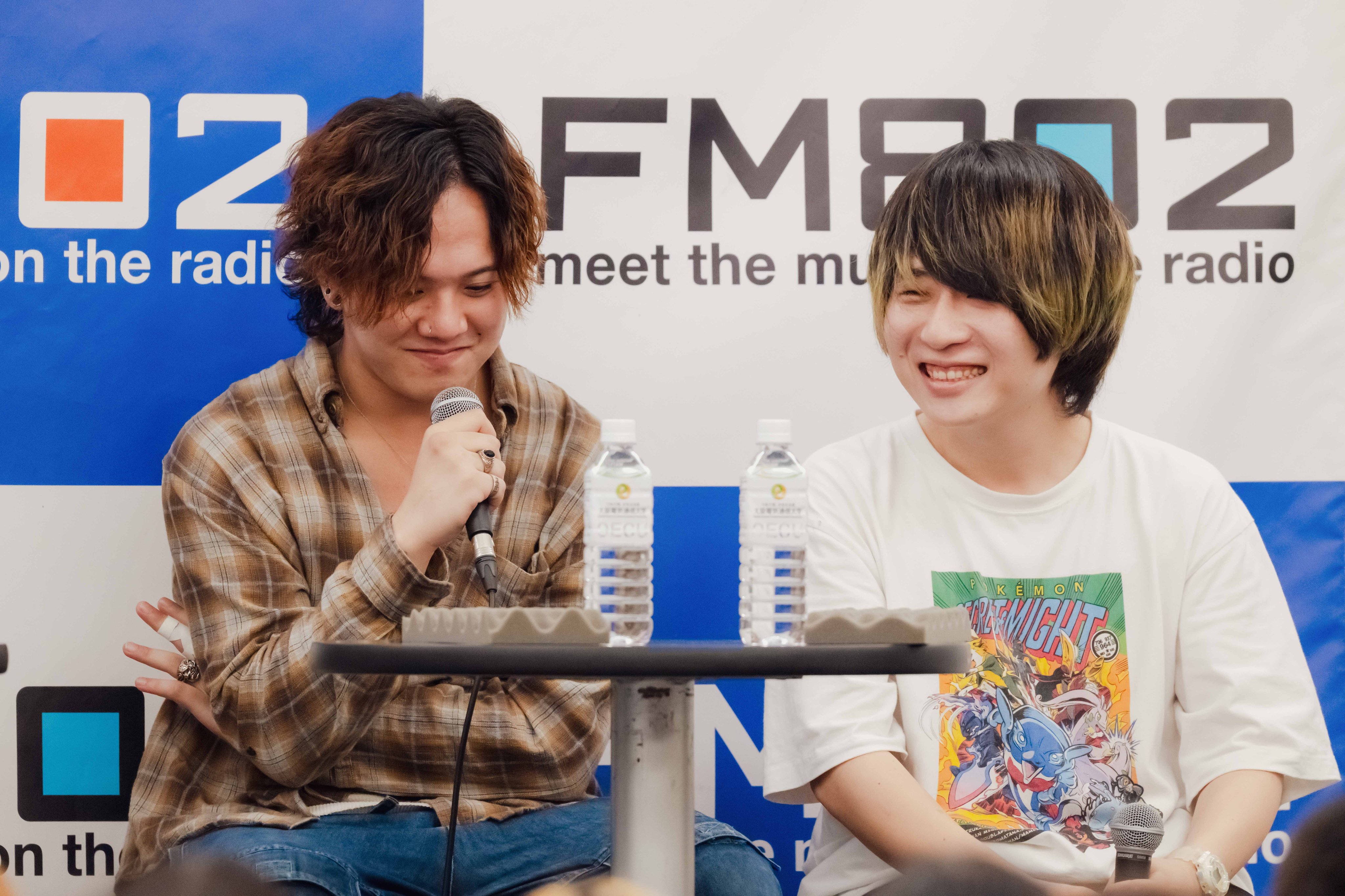 FM802【 ROCK KIDS 802 OCHIKEN Goes ON!! 】📻 on X