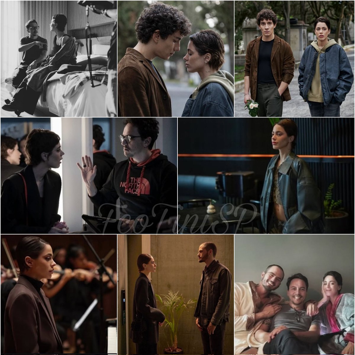 FcoTiniSP's tweet image. 📸 Nuevas fotos de TINI para la serie Quebranto.

La serie cuyo género es Dramático, para 18+, se estrena el 15 de Agosto en @disneyplusla.
Contará con 6 episodios de 45 minutos en los cuales TINI interpreta a una joven adopta que viaja a México en busca de sus orígenes.