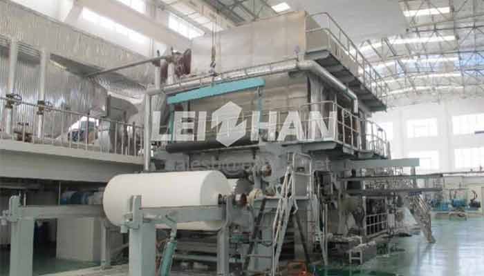 jingyaoliu29916's tweet image. Small Scale 50TD #TissuePaperMachine
Product weight 12-30g/m²
Net paper width 2850mm
Daily output 50 tons
WhatsApp: wa.me/8613937367190
#Email: pulppaperpump@gmail.com
paper-pulpmakingmachine.com/small-scale-50…