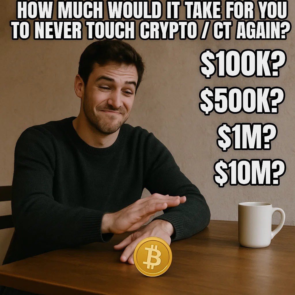 Doubble_ckrown's tweet image. First Meme of the day! 😂😂

Few days ago @vohvohh asked this question and there was lots of funny comment on it

What is your take on it?