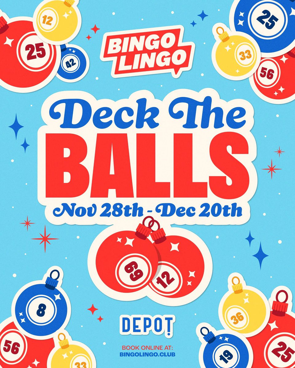 That’s Christmas sorted #Christmas #Cardiff #Bingo <a href="/bingolingo/">BINGO LINGO</a>