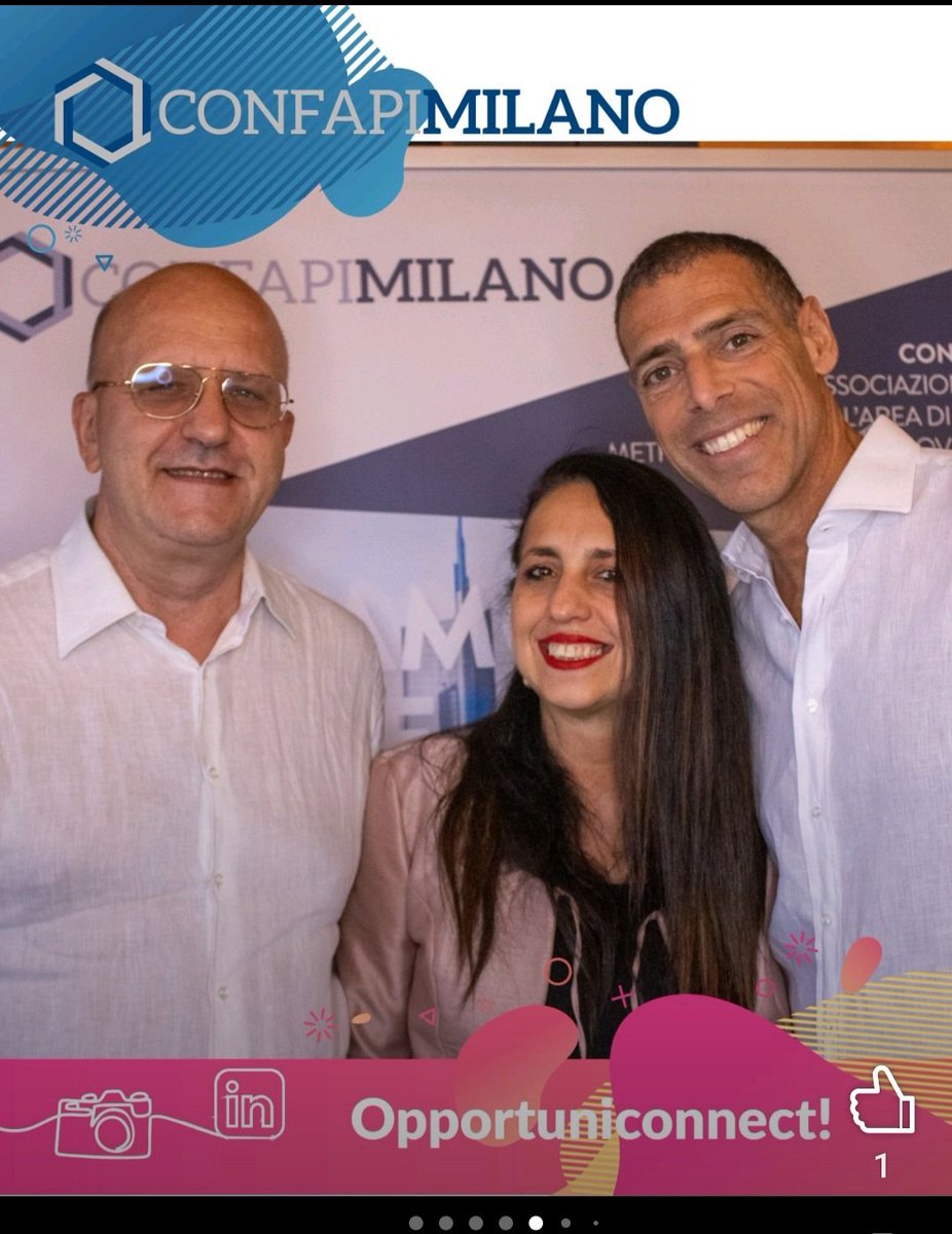 avvannagesualdo's tweet image. Una bellissima  serata insieme grazie per l'invito #Presidente  carissimoAvv.Nicola  #Spadafora  !!Avanti  insieme così per #Milano con #CONFAPIMILANO. Il nostro impegno  civico che è capace di #farete sul #Territorio per il #benecomune e #valoricomuni