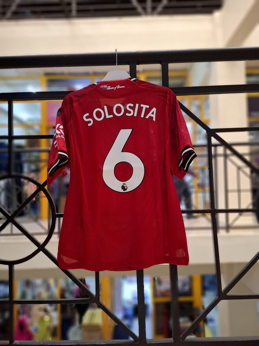 enochmuli2's tweet image. Show them your work always.
This united jersey is 🔥🔥🔥🔥❤️
For only ksh 1300
Printed 1700
0741410828