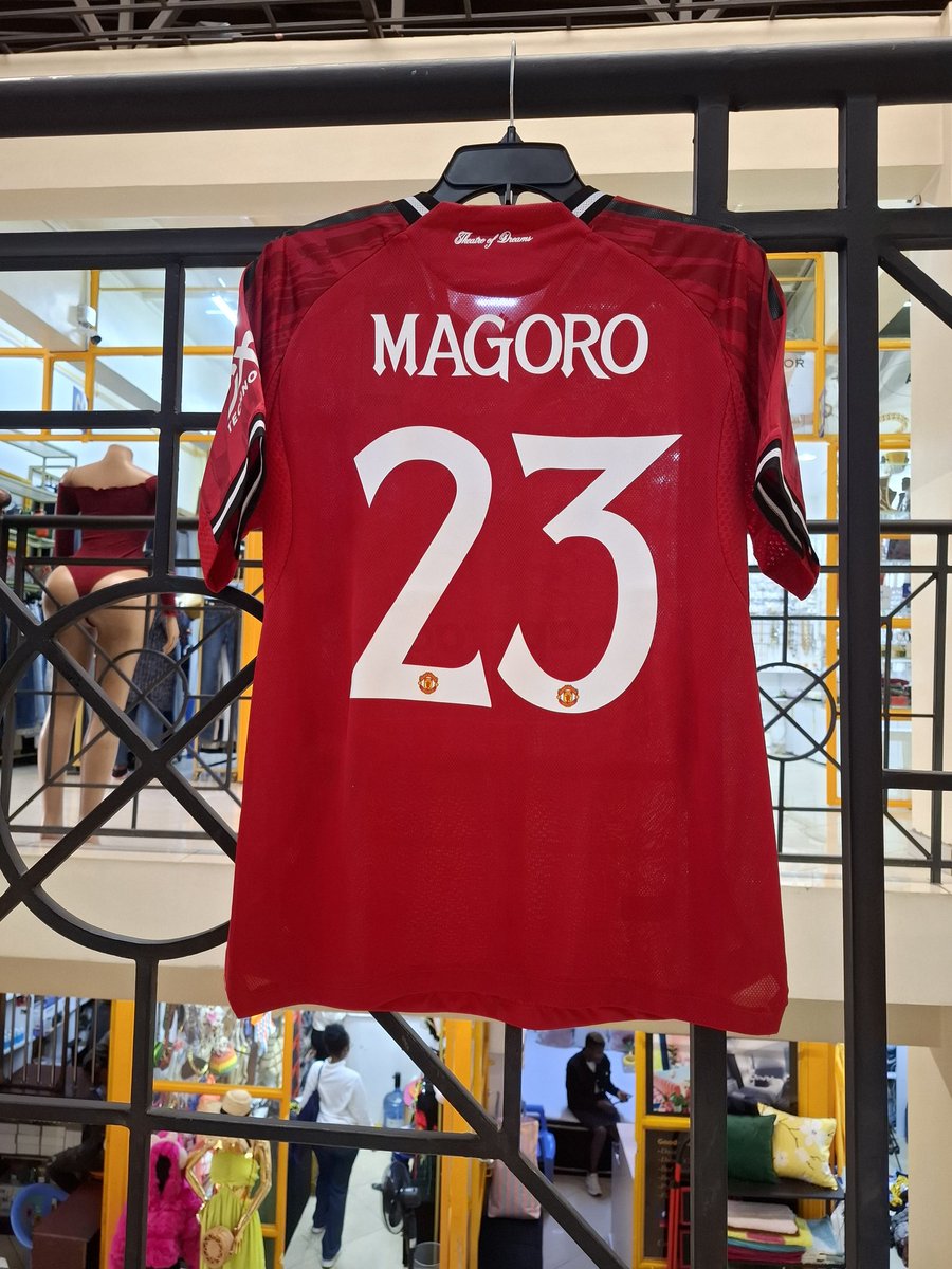 enochmuli2's tweet image. Show them your work always.
This united jersey is 🔥🔥🔥🔥❤️
For only ksh 1300
Printed 1700
0741410828