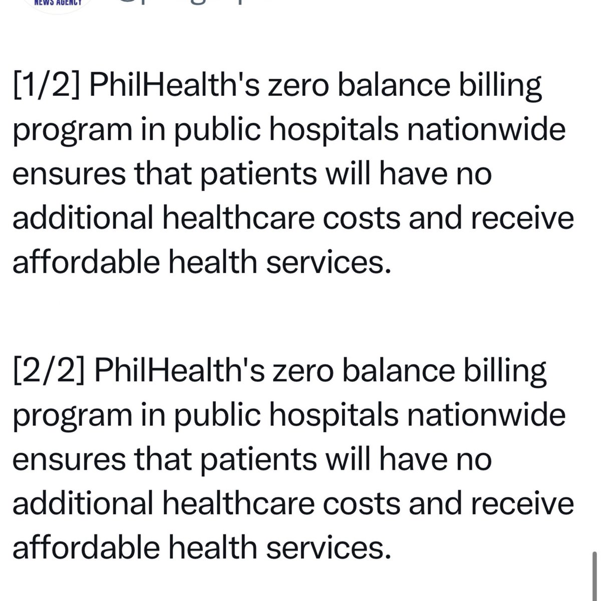 Statement on PhilHealth Funding and the Imperative of Private Sector Inclusion

After a year of silence in the budget, the government has spoken. President Ferdinand Marcos Jr. now proposes a ₱53.26 billion subsidy for PhilHealth in 2026—a move that seeks to restore trust,
