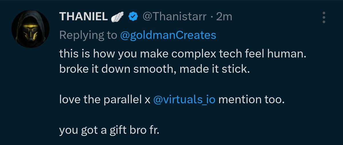 goldmanCreates's tweet image. little feedbacks that keep me going...

i&apos;m just getting started, there&apos;s a lot to learn,
there&apos;s a lot to do.

i put in the work e&apos;erydayy,
and i always keep in mind that there&apos;s always someone smarter. 

and someone better...
it pushes me to do moree.

but comments and texts…